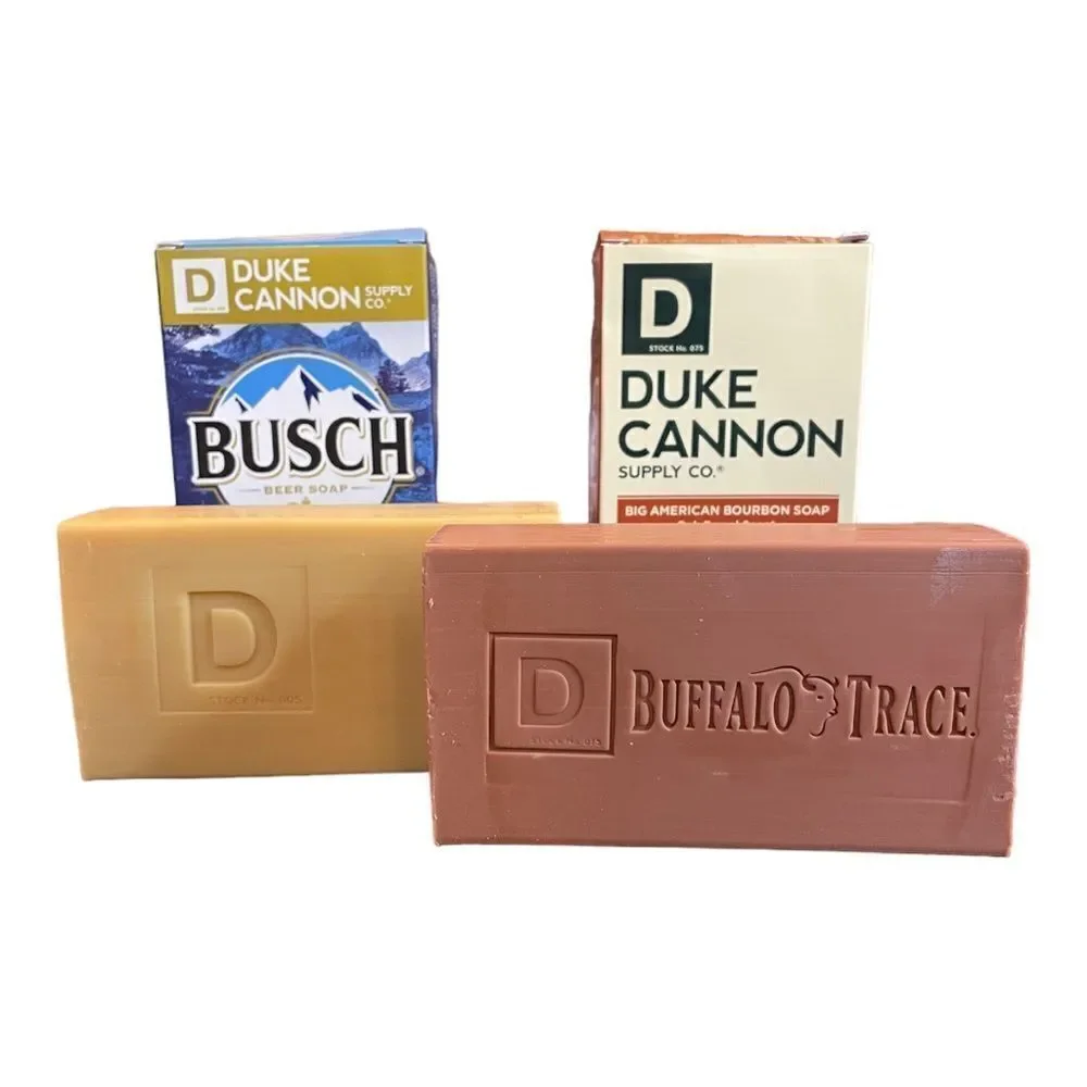 Duke Cannon perfect gift